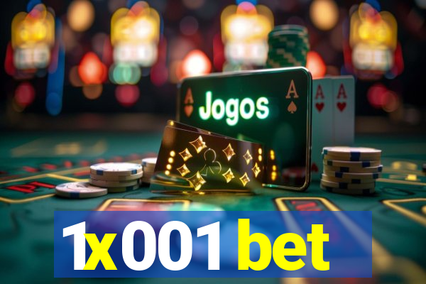 1x001 bet